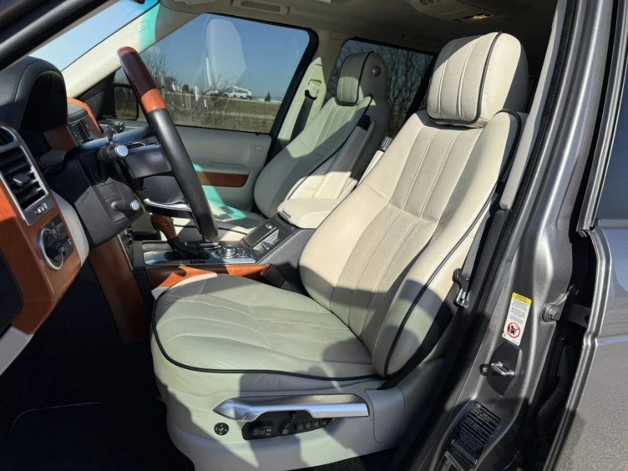 2010 Land Rover Range Rover L322 - Image 19 of 20