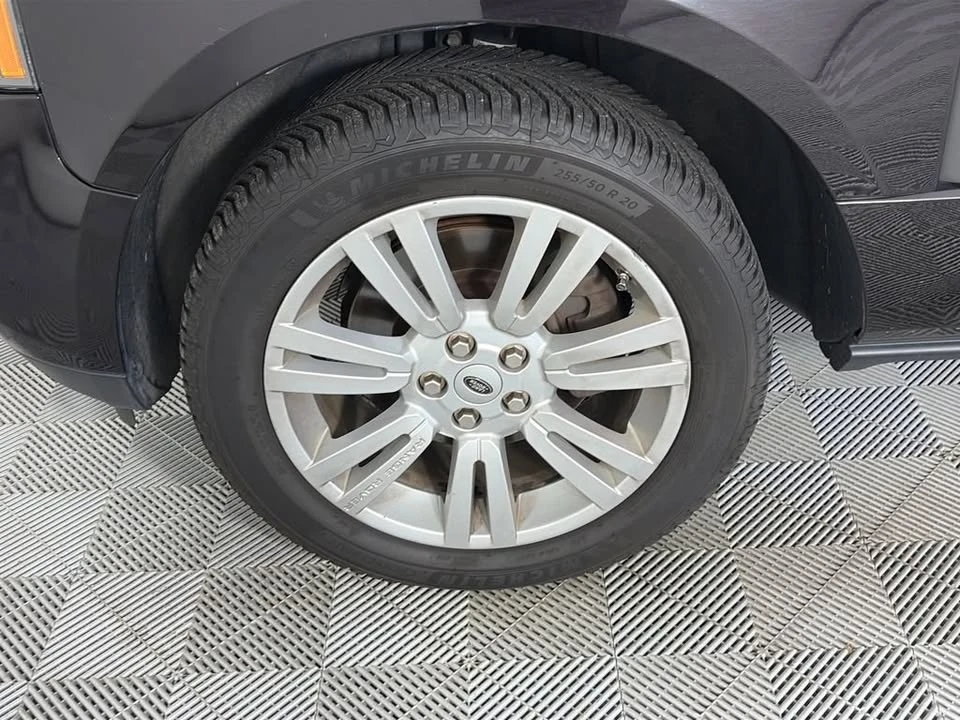 2010 Land Rover Range Rover L322 - Image 8 of 15