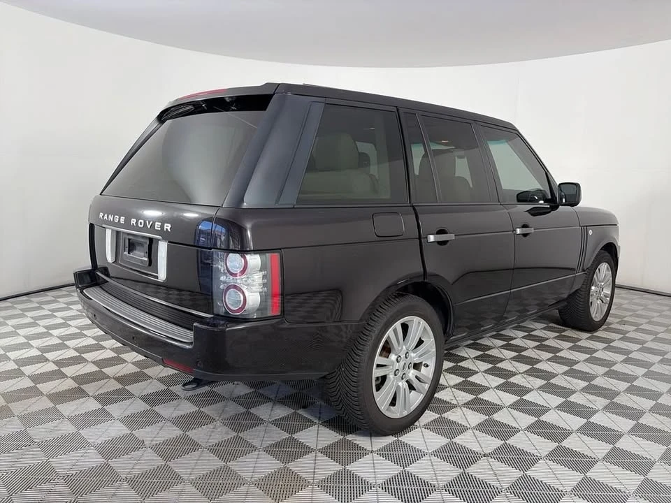 2010 Land Rover Range Rover L322 - Image 5 of 13