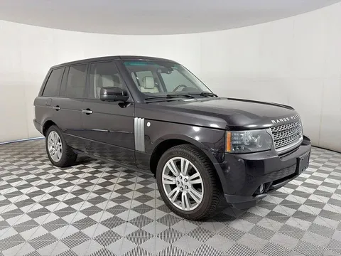 2010 Land Rover Range Rover HSE