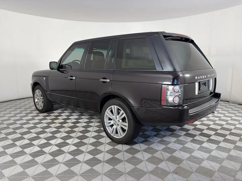 2010 Land Rover Range Rover L322 - Image 7 of 13