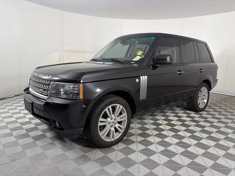 2010 Land Rover Range Rover L322 - Image 2 of 13