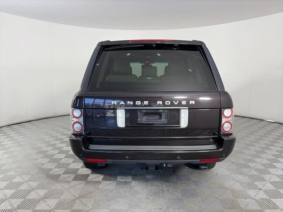 2010 Land Rover Range Rover L322 - Image 6 of 13