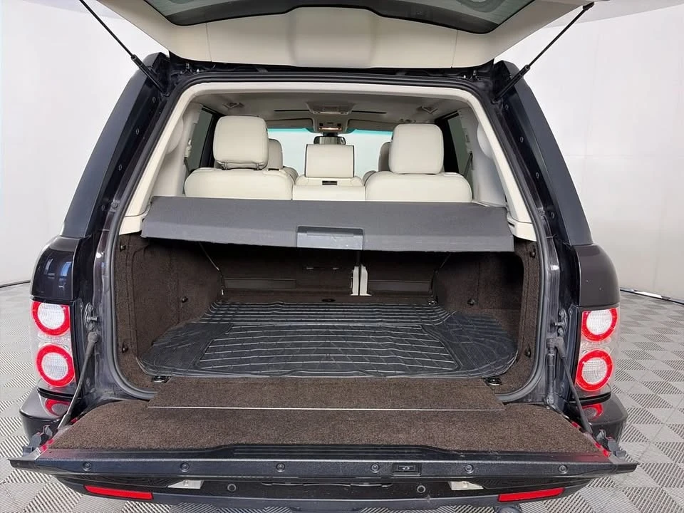2010 Land Rover Range Rover L322 - Image 12 of 13