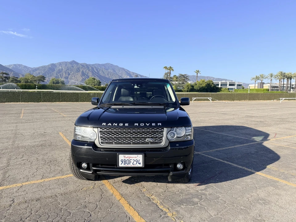2010 Land Rover Range Rover L322 - Image 6 of 31
