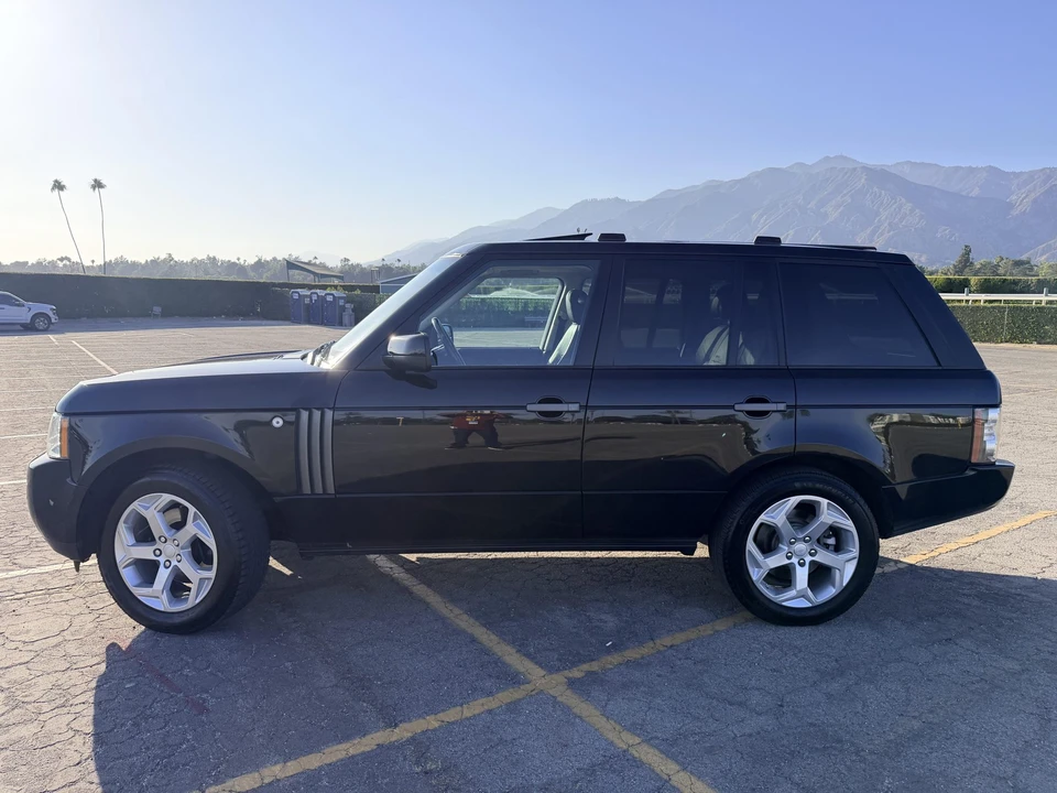 2010 Land Rover Range Rover L322 - Image 12 of 31