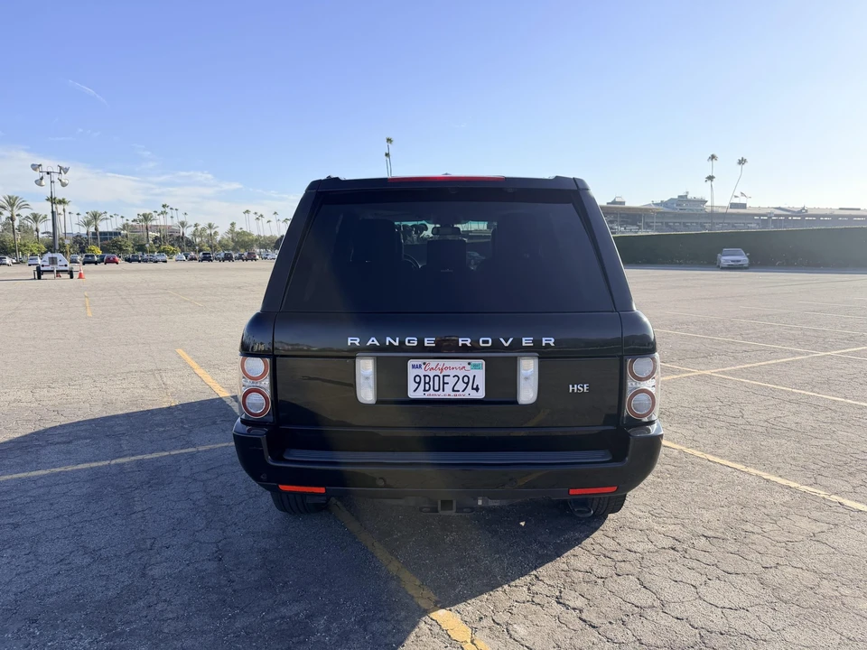 2010 Land Rover Range Rover L322 - Image 17 of 31