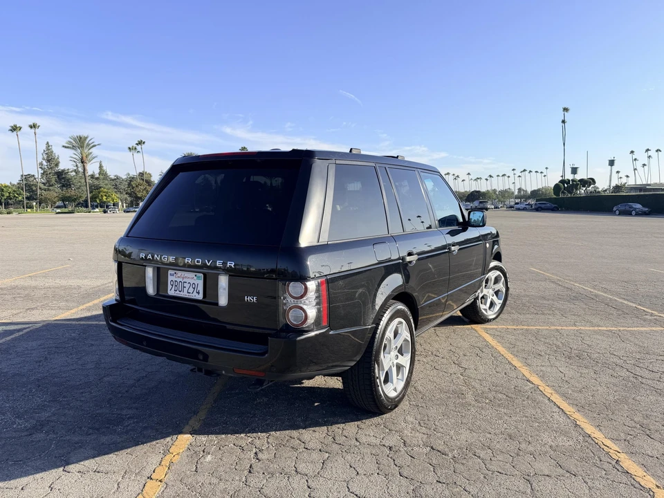 2010 Land Rover Range Rover L322 - Image 19 of 31