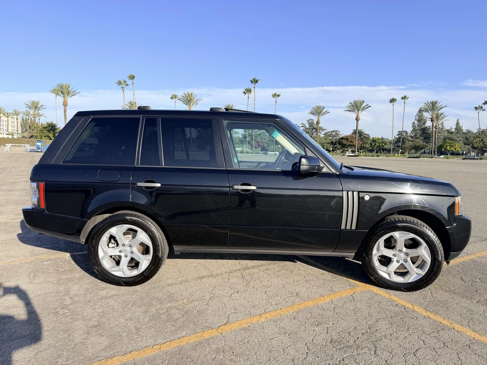 2010 Land Rover Range Rover L322 - Image 20 of 31