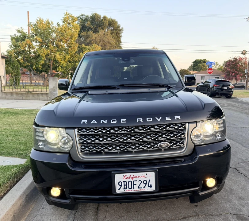 2010 Land Rover Range Rover L322 - Image 25 of 31