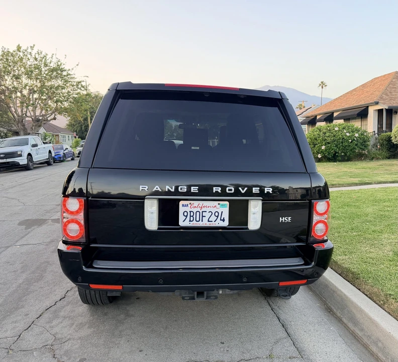 2010 Land Rover Range Rover L322 - Image 27 of 31