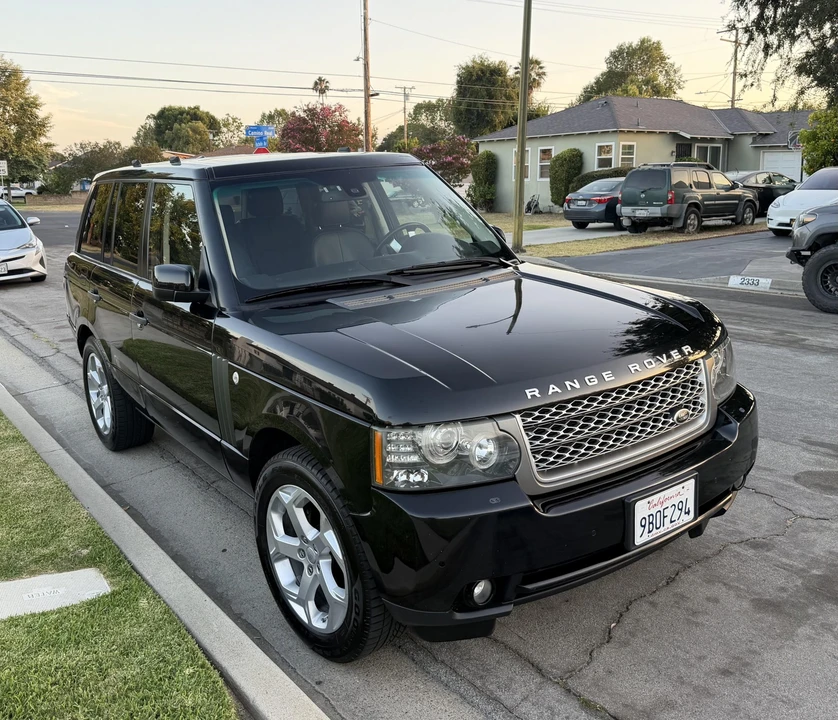 2010 Land Rover Range Rover L322 - Image 23 of 31