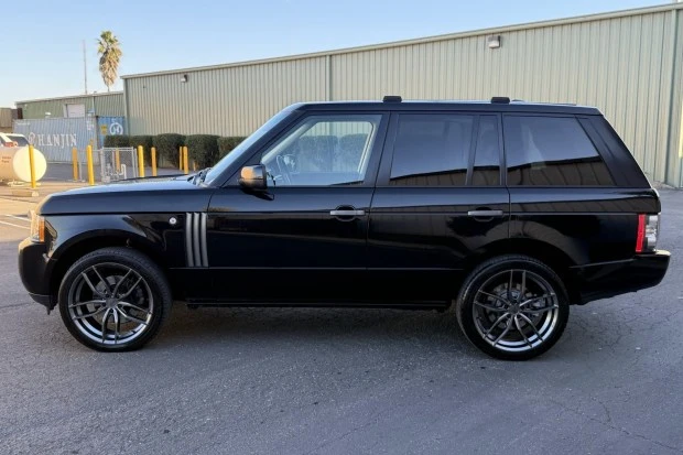 2010 Land Rover Range Rover L322 - Image 3 of 7