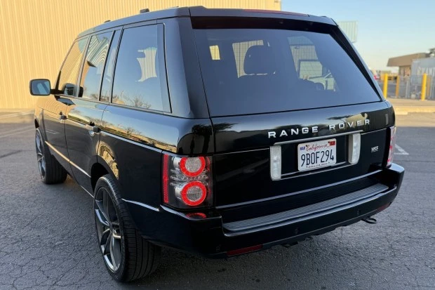 2010 Land Rover Range Rover L322 - Image 2 of 7