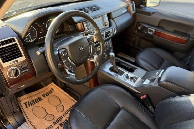 2010 Land Rover Range Rover L322 - Image 4 of 7