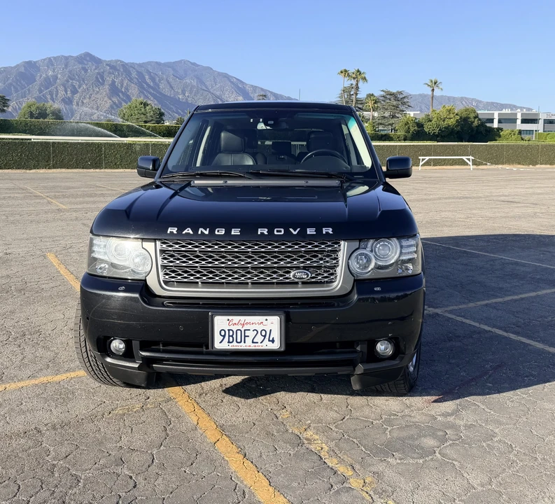 2010 Land Rover Range Rover L322 - Image 7 of 31