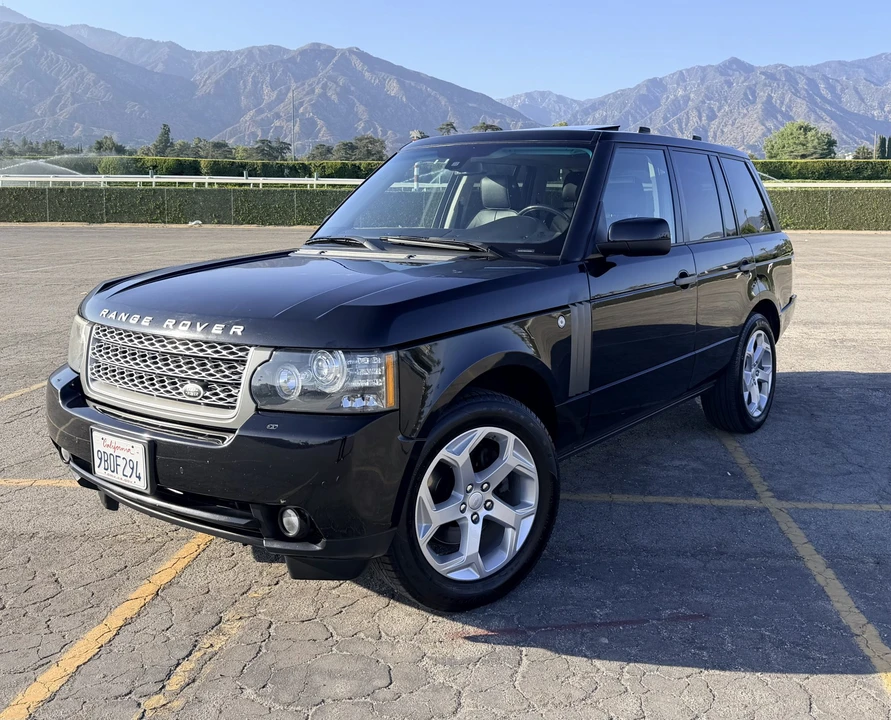 2010 Land Rover Range Rover L322 - Image 8 of 31