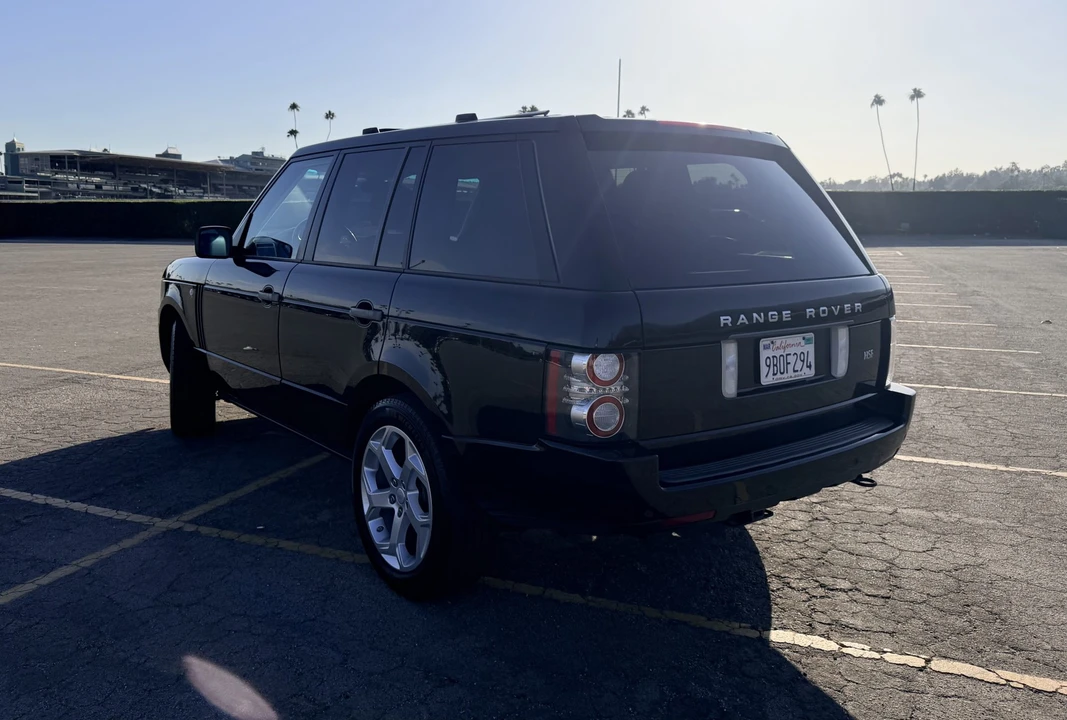 2010 Land Rover Range Rover L322 - Image 13 of 31