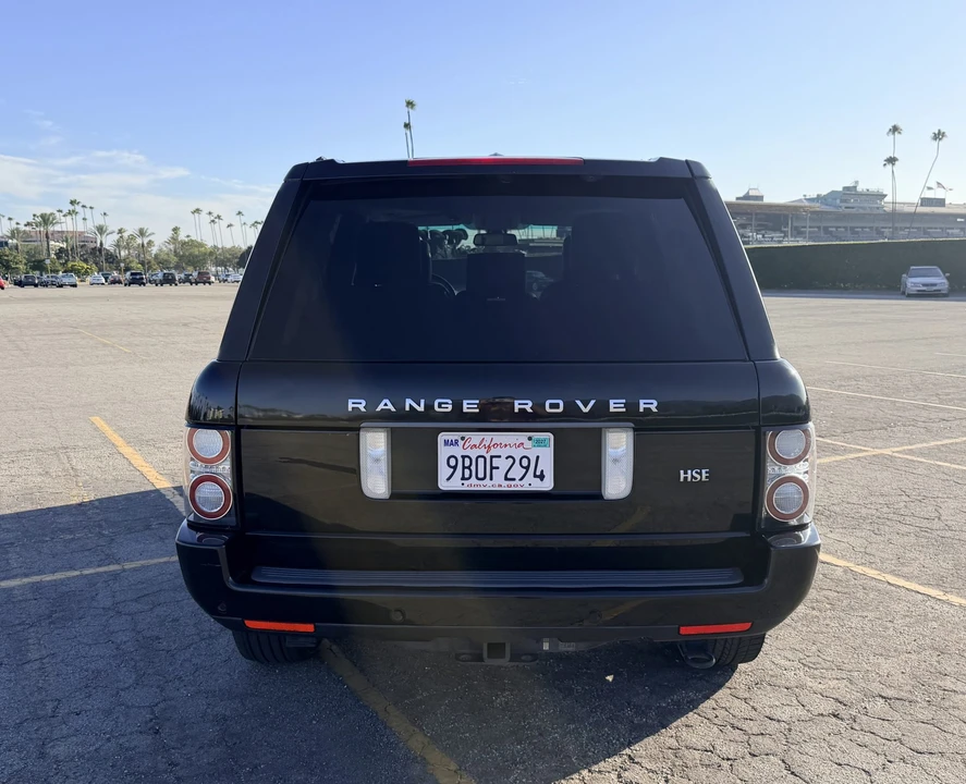 2010 Land Rover Range Rover L322 - Image 14 of 31