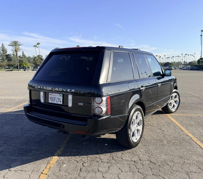 2010 Land Rover Range Rover L322 - Image 18 of 31