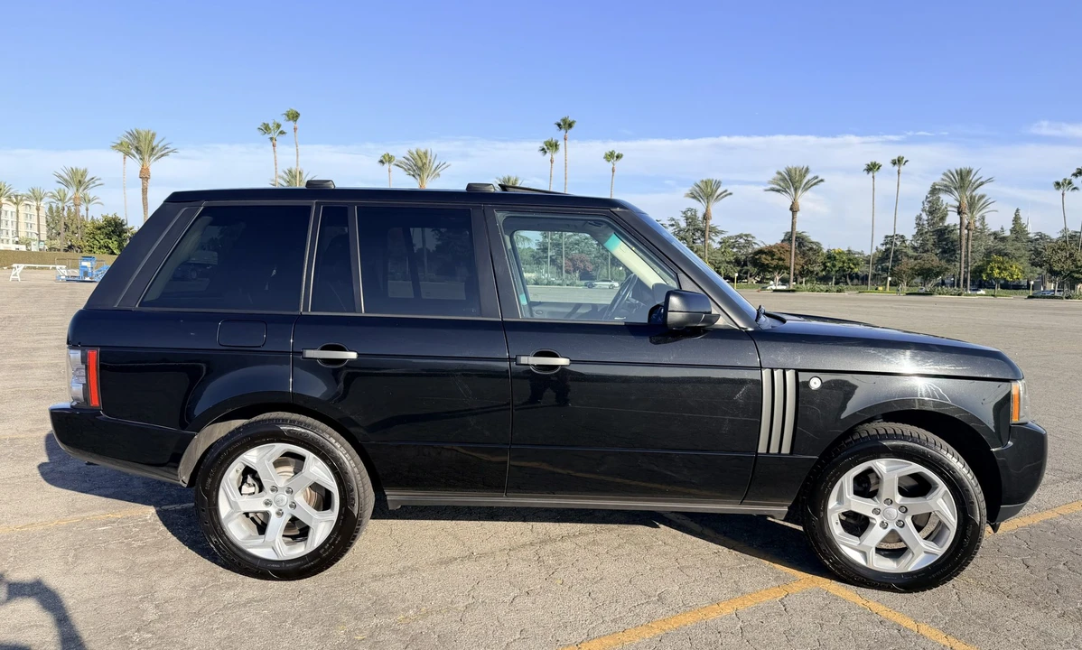 2010 Land Rover Range Rover L322 - Image 21 of 31