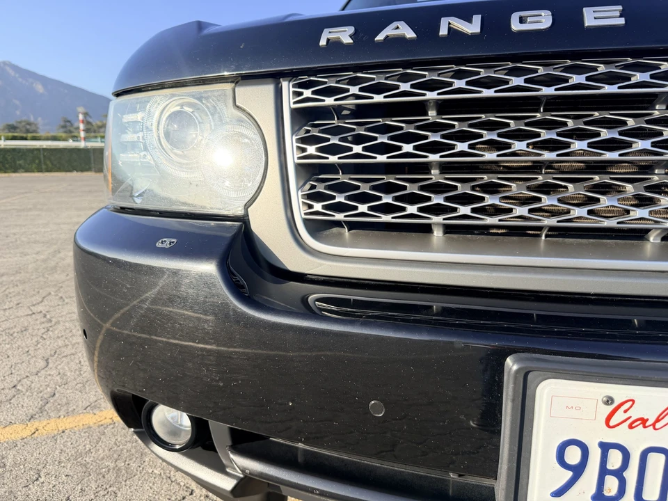 2010 Land Rover Range Rover L322 - Image 29 of 31