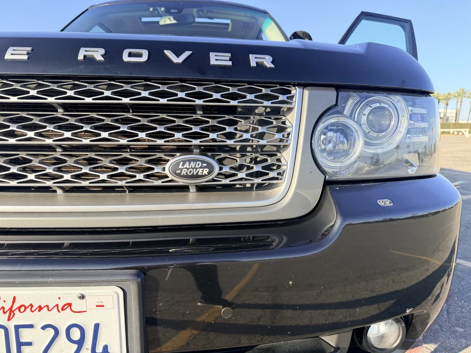 2010 Land Rover Range Rover L322 - Image 30 of 31