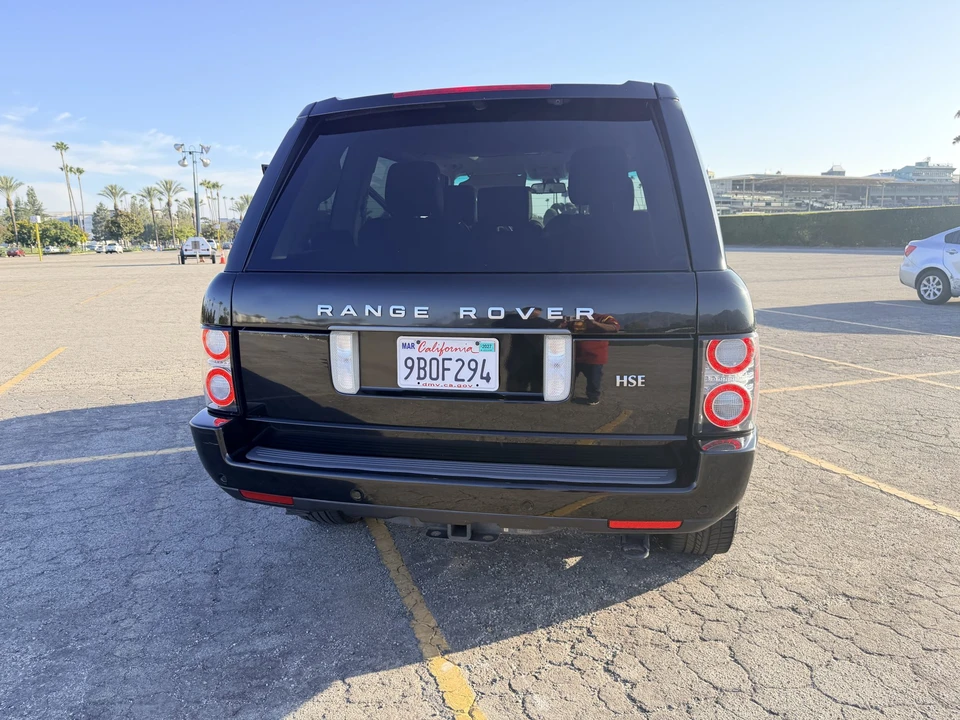 2010 Land Rover Range Rover L322 - Image 16 of 31