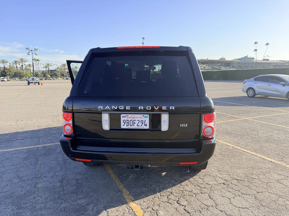 2010 Land Rover Range Rover L322 - Image 15 of 31