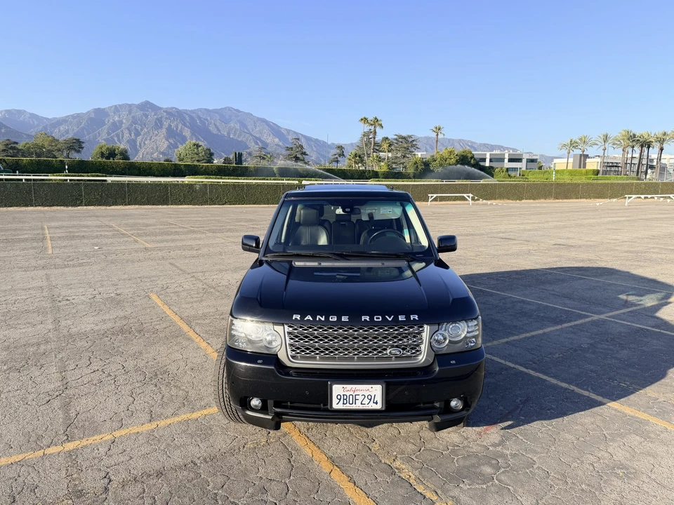 2010 Land Rover Range Rover L322 - Image 5 of 31