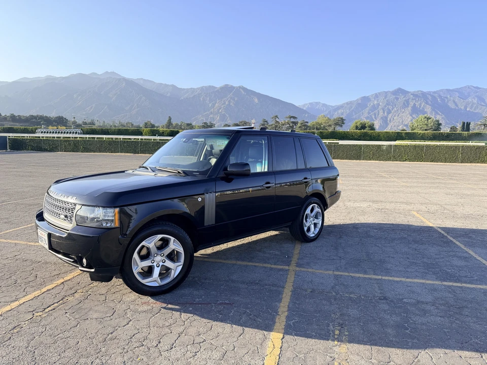 2010 Land Rover Range Rover L322 - Image 11 of 31