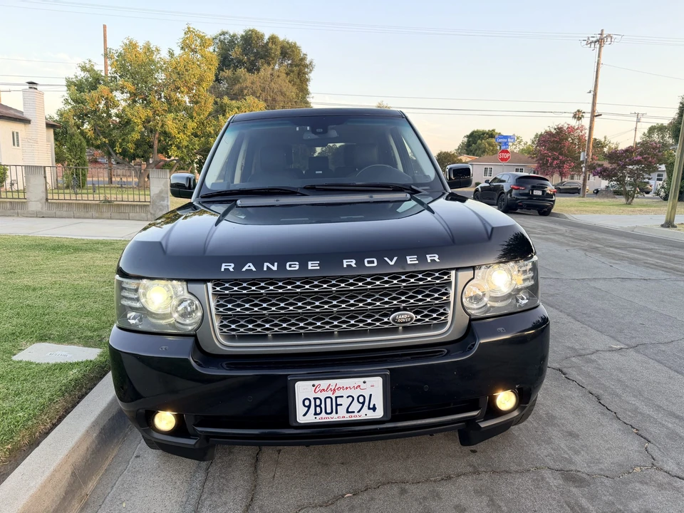 2010 Land Rover Range Rover L322 - Image 24 of 31