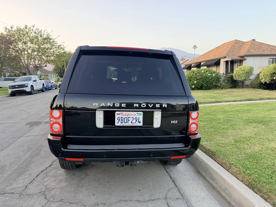 2010 Land Rover Range Rover L322 - Image 26 of 31