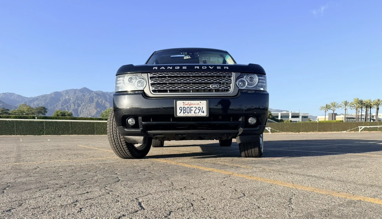 2010 Land Rover Range Rover L322 - Image 7 of 26
