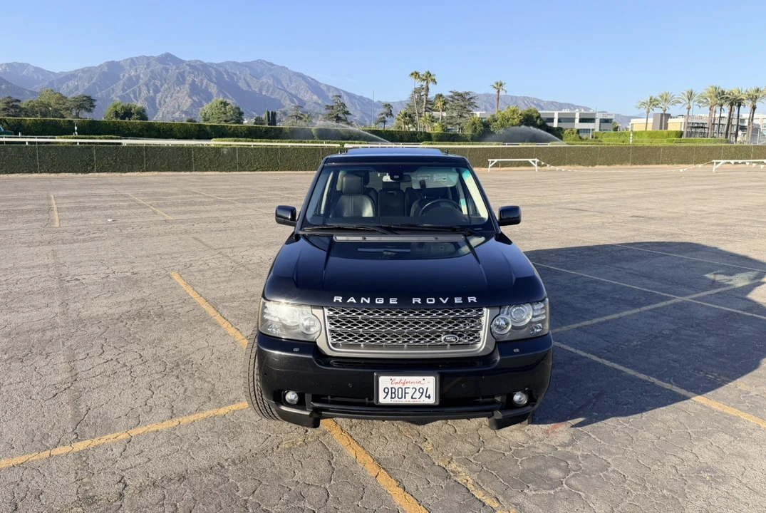 2010 Land Rover Range Rover L322 - Image 3 of 26
