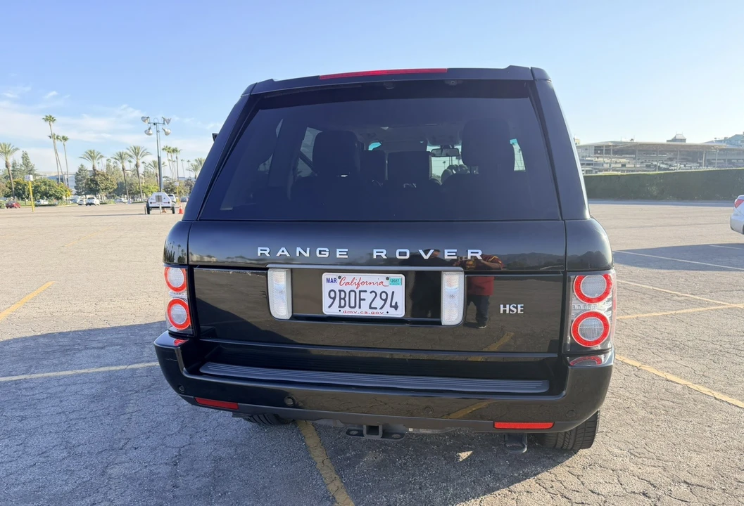 2010 Land Rover Range Rover L322 - Image 9 of 26