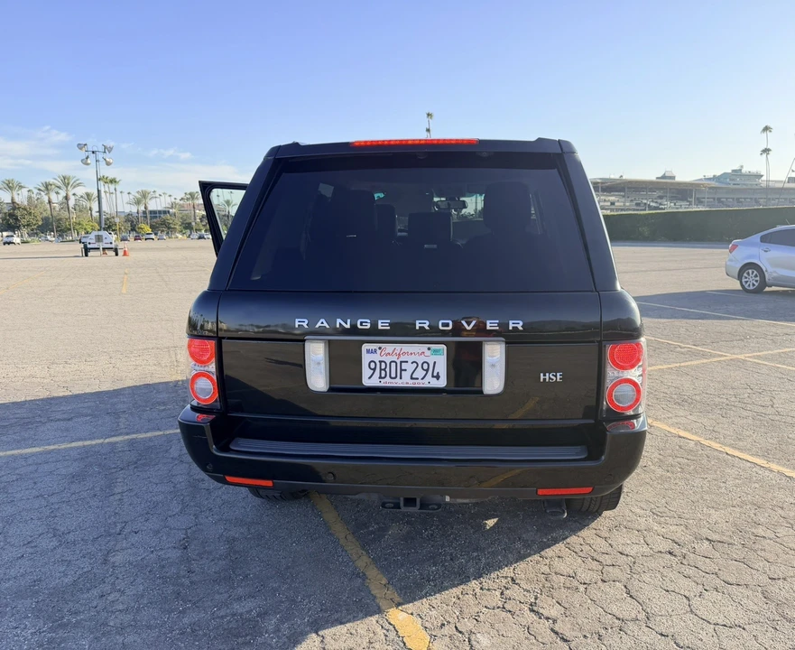 2010 Land Rover Range Rover L322 - Image 5 of 26