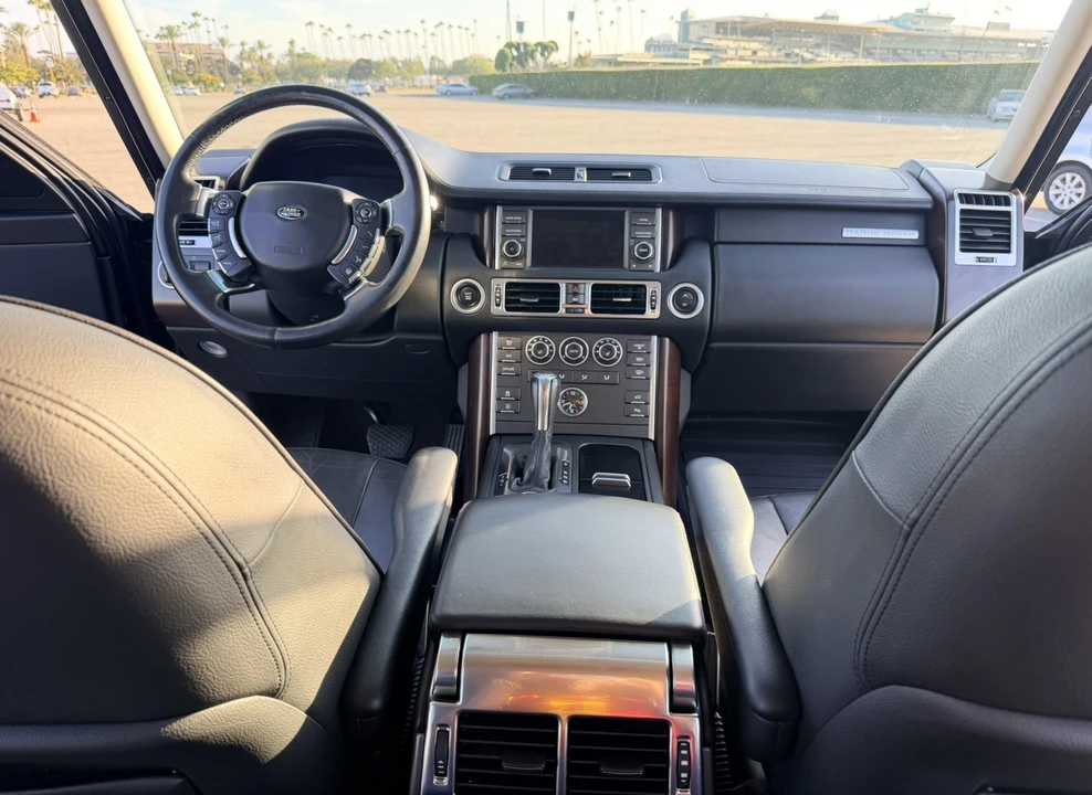 2010 Land Rover Range Rover L322 - Image 22 of 26