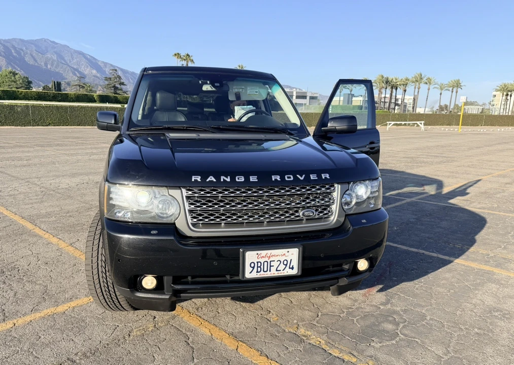 2010 Land Rover Range Rover L322 - Image 4 of 26