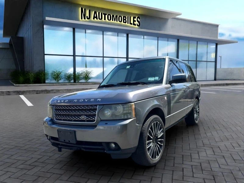2010 Land Rover Range Rover L322 - Image 3 of 12
