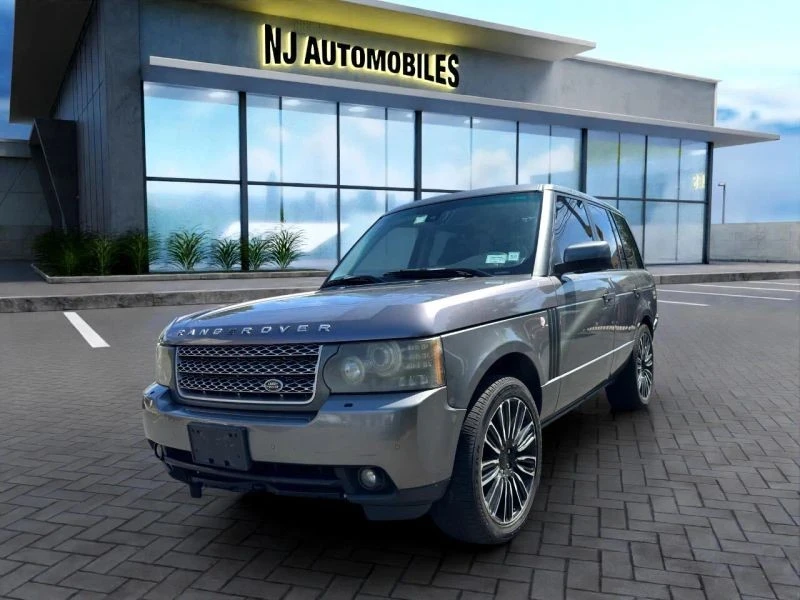 2010 Land Rover Range Rover L322 - Image 3 of 12