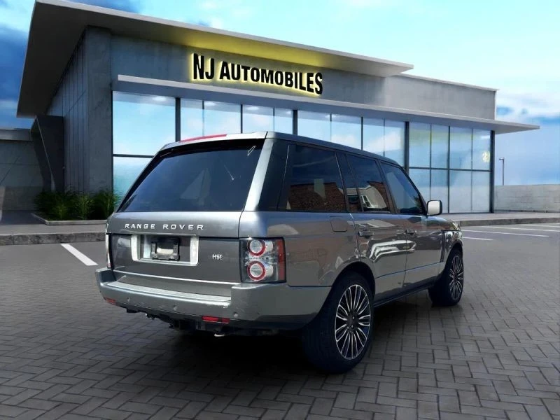 2010 Land Rover Range Rover L322 - Image 7 of 12