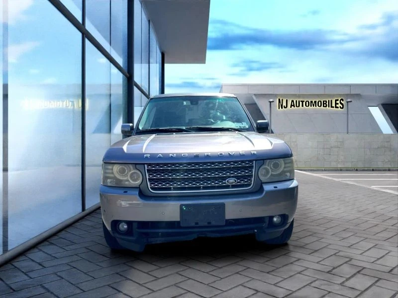 2010 Land Rover Range Rover L322 - Image 2 of 12