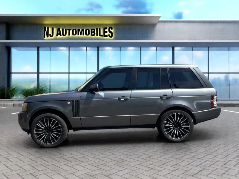2010 Land Rover Range Rover L322 - Image 4 of 12