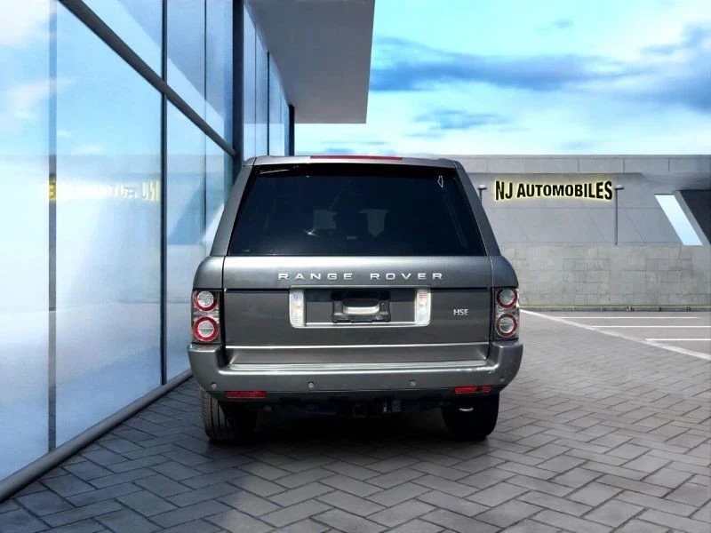 2010 Land Rover Range Rover L322 - Image 6 of 12