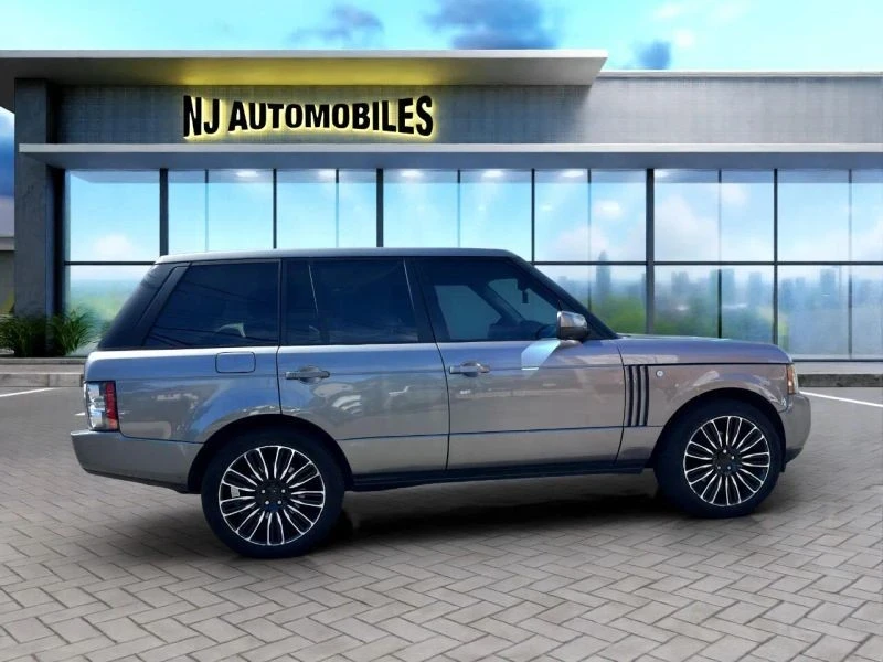 2010 Land Rover Range Rover L322 - Image 8 of 12