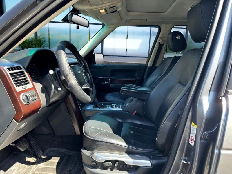 2010 Land Rover Range Rover L322 - Image 9 of 12
