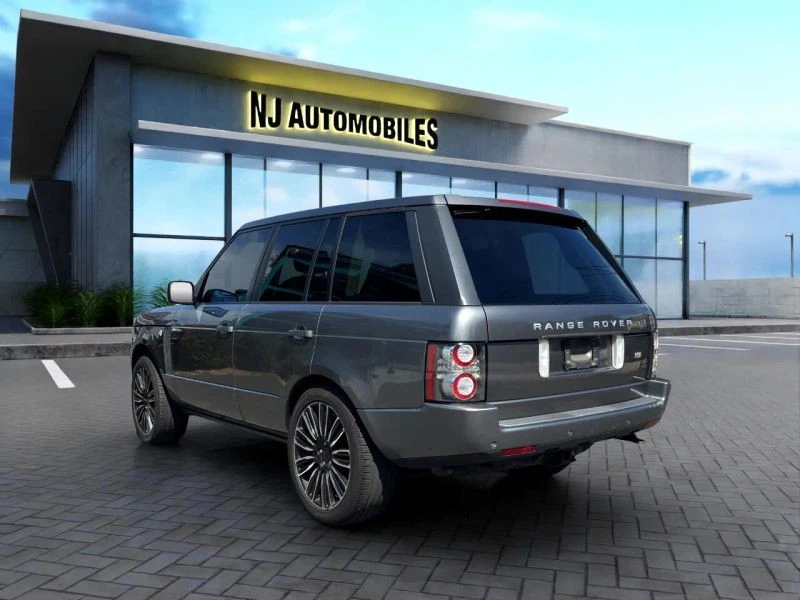 2010 Land Rover Range Rover L322 - Image 5 of 12