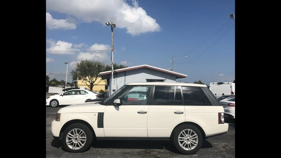 2010 Land Rover Range Rover L322 - Image 2 of 7