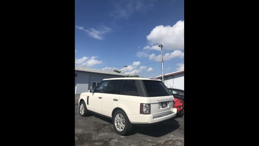 2010 Land Rover Range Rover L322 - Image 3 of 7